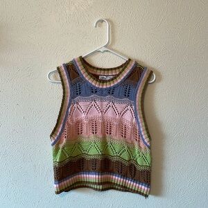 Zara Sweater Vest